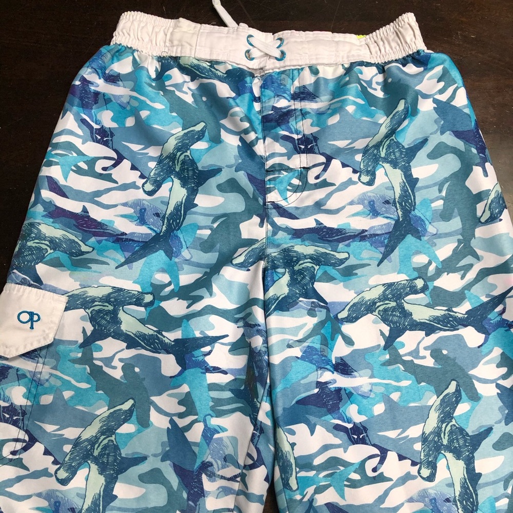 Boys bathing suit XL age 14/16